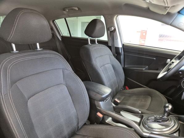Kia Sportage III с пробегом 2013 года, цена 1 149 000 рублей, 227788 км, внедорожник, Автокод Объявления