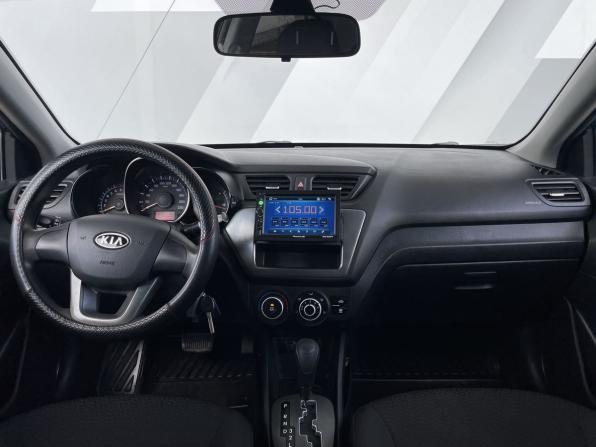 Kia Rio III с пробегом 2012 года, цена 628 000 рублей, 199721 км, седан, Автокод Объявления