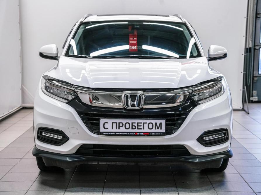 Honda Vezel I Рестайлинг Красноярск  - изображение 3
