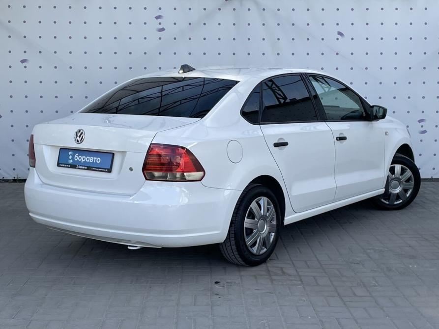 Volkswagen Polo V Тамбов  - изображение 4
