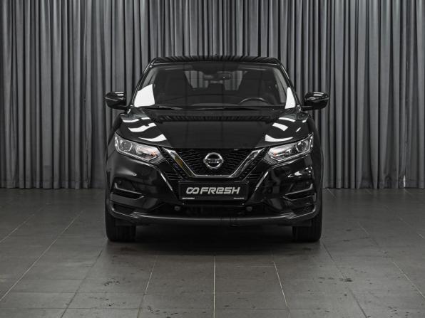 Nissan Qashqai II Рестайлинг с пробегом 2023 года, цена 2 488 000 рублей, 42246 км, внедорожник, Автокод Объявления