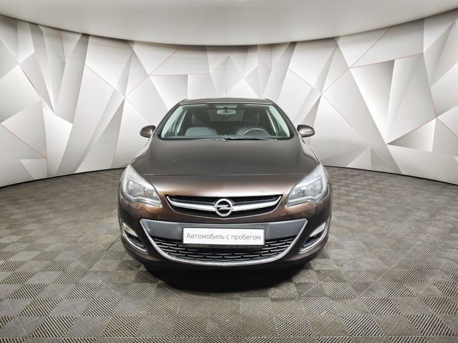 Opel Astra J Рестайлинг Москва  - изображение 8
