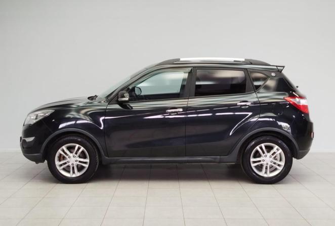 Changan CS35 с пробегом 2017 года, цена 785 000 рублей, 168327 км, внедорожник, Автокод Объявления