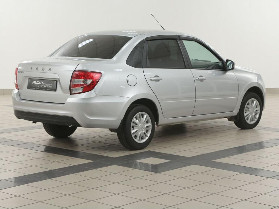 Lada (ВАЗ) Granta I Рестайлинг Иваново  - изображение 4