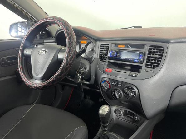 Kia Rio II с пробегом 2007 года, цена 260 000 рублей, 277458 км, хэтчбек, Автокод Объявления