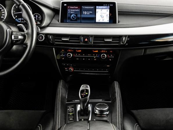 BMW X6 II (F16) с пробегом 2018 года, цена 3 499 000 рублей, 170257 км, внедорожник, Автокод Объявления