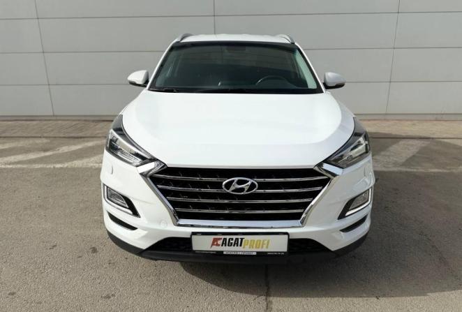 Hyundai Tucson III Рестайлинг с пробегом 2019 года, цена 2 240 000 рублей, 130195 км, внедорожник, Автокод Объявления