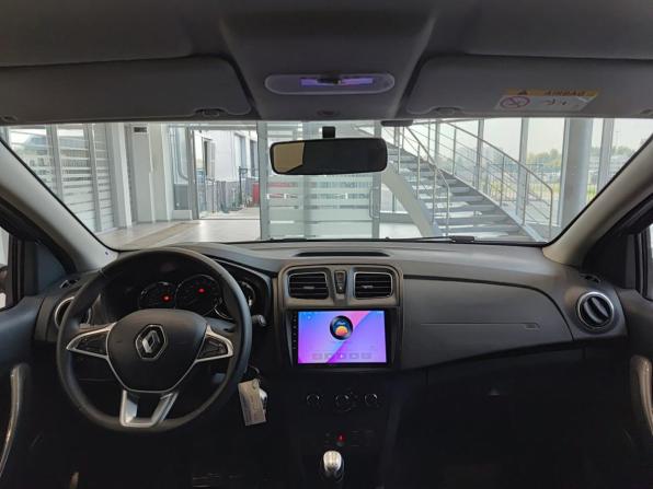 Renault Sandero II Рестайлинг с пробегом 2019 года, цена 1 158 000 рублей, 111684 км, хэтчбек, Автокод Объявления