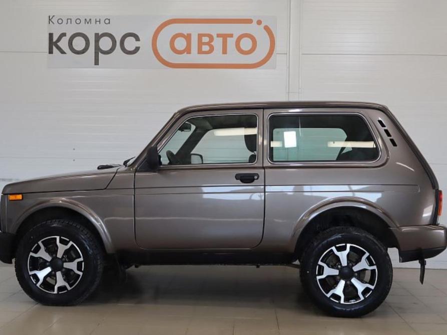 Lada (ВАЗ) 2121 (4x4) I Рестайлинг Калуга  - изображение 2