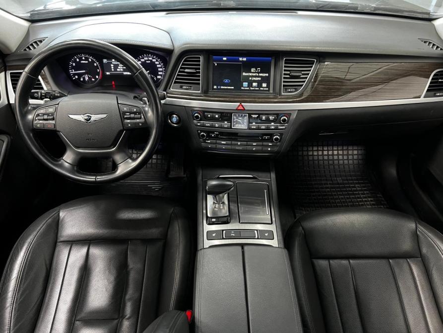 Genesis G80 I Казань  - изображение 16