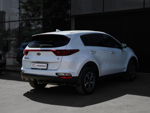 Kia Sportage IV Рестайлинг с пробегом 2020 года, цена 2 190 000 рублей, 125042 км, внедорожник, Автокод Объявления