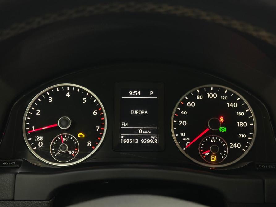 Volkswagen Tiguan I Рестайлинг Санкт-Петербург  - изображение 13