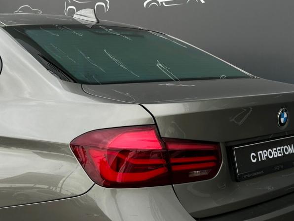 BMW 3 серии VI (F3x) Рестайлинг с пробегом 2018 года, цена 2 128 700 рублей, 139646 км, седан, Автокод Объявления