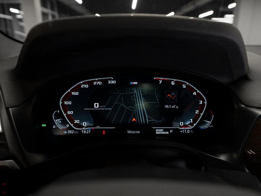 BMW X3 III (G01) Рестайлинг Москва  - изображение 11
