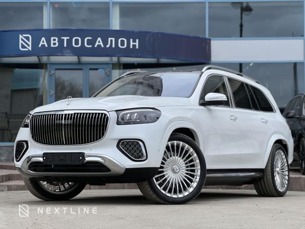 Новый Mercedes-Benz Maybach GLS I Рестайлинг 2024 года, цена 29 900 000 рублей, внедорожник, Автокод Объявления