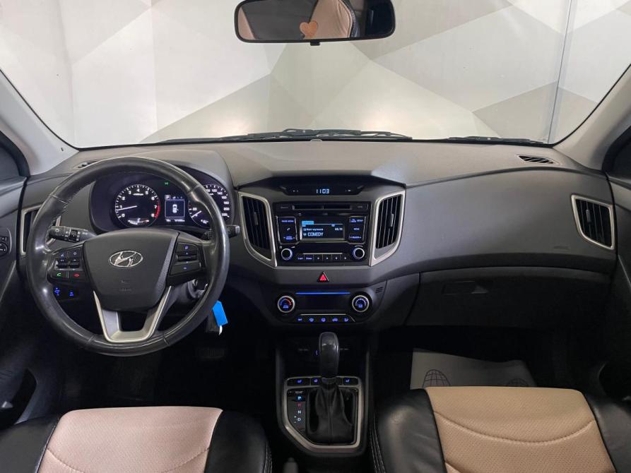 Hyundai Creta I Оренбург  - изображение 11