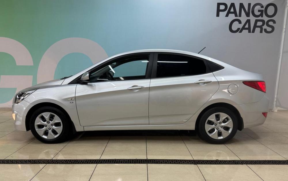 Hyundai Solaris I Рестайлинг Набережные Челны  - изображение 4