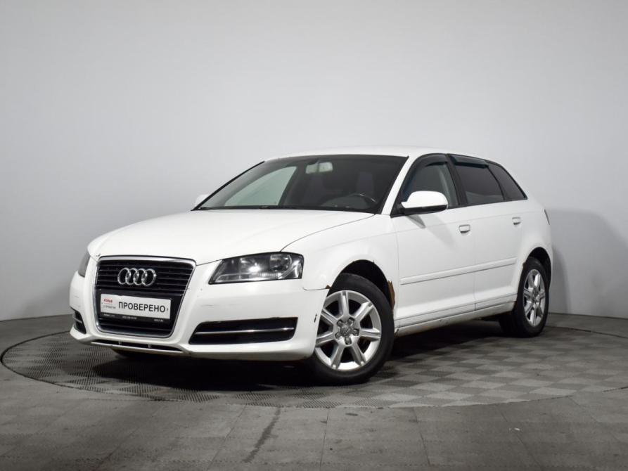 Audi A3 II (8P) Рестайлинг 2 Санкт-Петербург  - изображение 1
