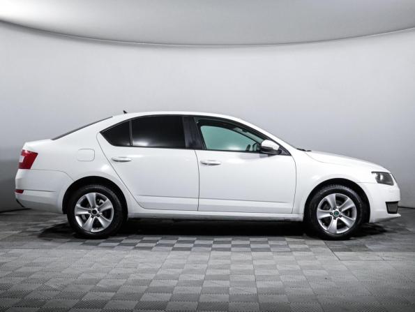 Skoda Octavia III (A7) с пробегом 2016 года, цена 1 030 000 рублей, 199680 км, лифтбек, Автокод Объявления