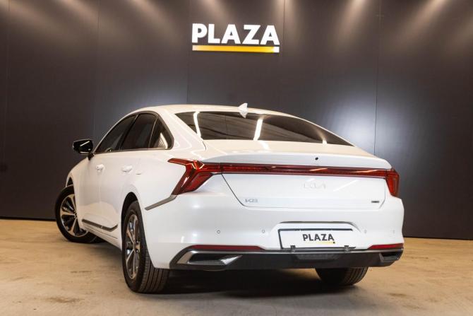Kia K8 I с пробегом 2022 года, цена 4 160 000 рублей, 26402 км, седан, Автокод Объявления