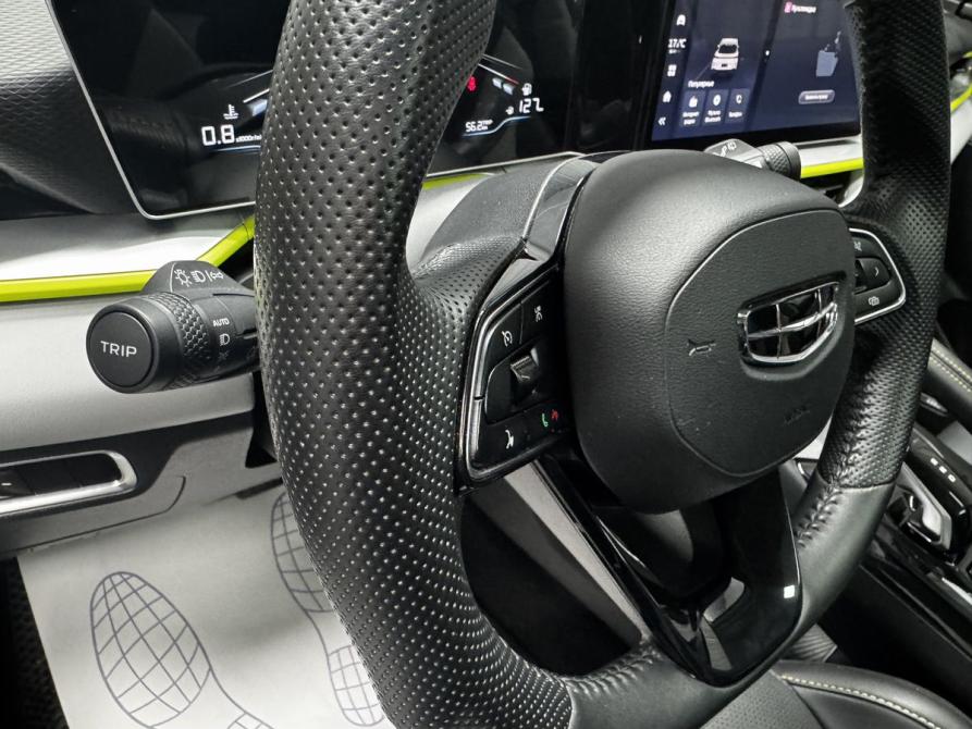 Geely Binyue Cool Стерлитамак  - изображение 27
