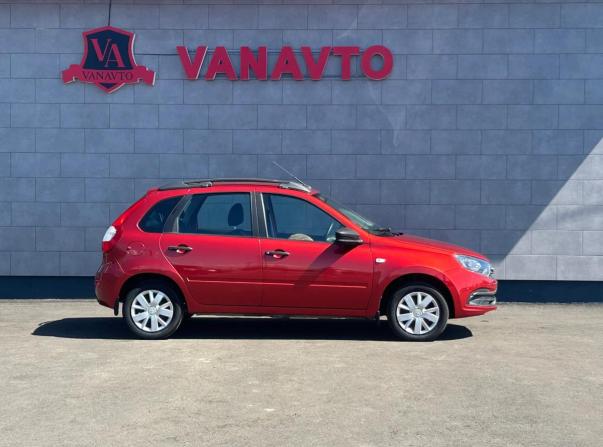 Lada (ВАЗ) Granta I Рестайлинг с пробегом 2019 года, цена 740 000 рублей, 61200 км, хэтчбек, Автокод Объявления