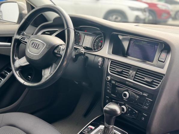 Audi A4 IV (B8) Рестайлинг с пробегом 2013 года, цена 1 550 000 рублей, 122000 км, седан, Автокод Объявления