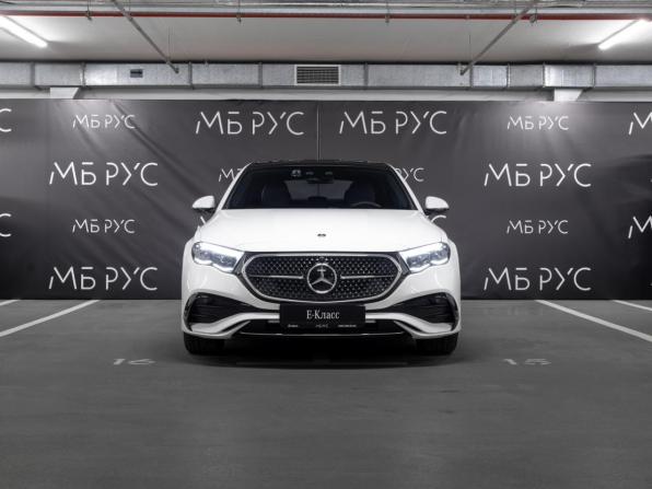 Новый Mercedes-Benz E-Класс VI (W214 S214) 2026 года, цена 9 048 000 рублей, седан, Автокод Объявления
