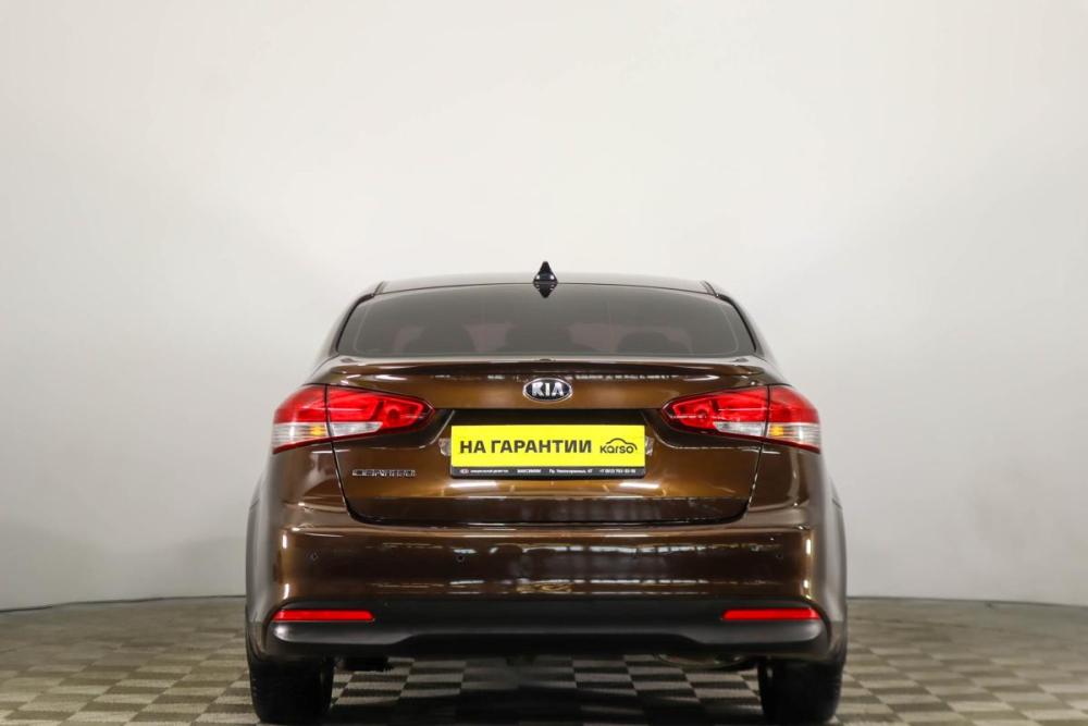 Kia Cerato III Рестайлинг (Classic) Пермь  - изображение 6