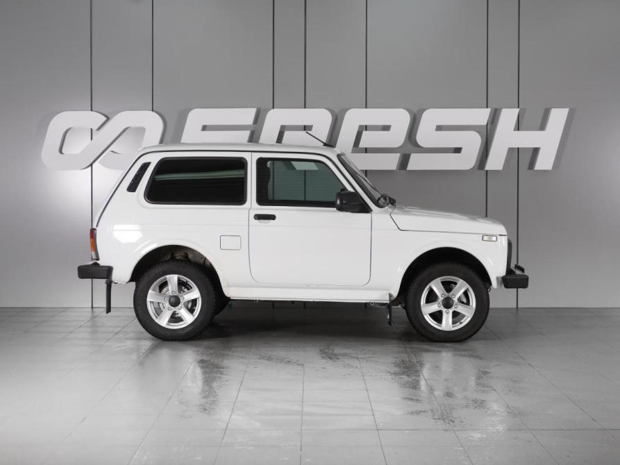 Lada (ВАЗ) Niva Legend Минеральные Воды  - изображение 5