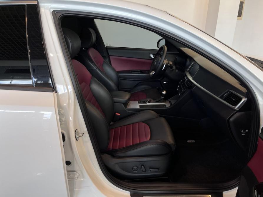 Kia Optima IV Рестайлинг Чебоксары  - изображение 29