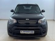 Kia Soul II Рестайлинг Москва  - изображение 17