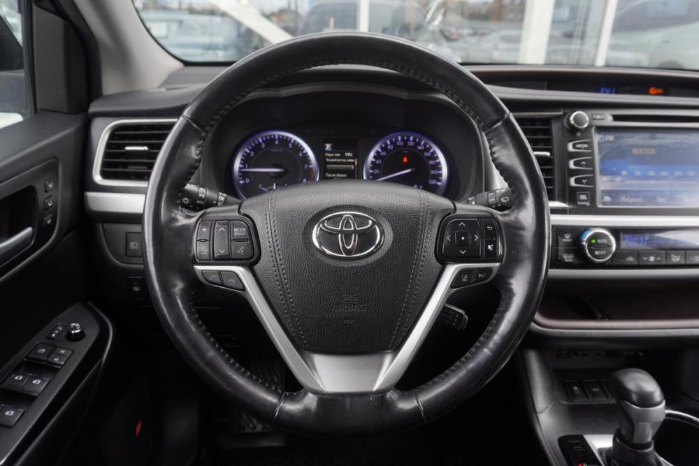 Toyota Highlander III (XU50) Рестайлинг Ульяновск  - изображение 13