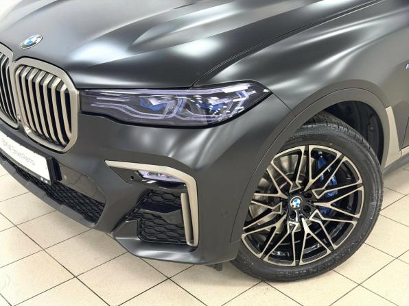 BMW X7 I (G07) с пробегом 2022 года, цена 12 995 000 рублей, 56709 км, внедорожник, Автокод Объявления