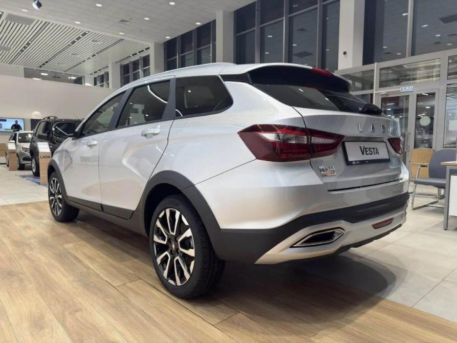 Lada (ВАЗ) Vesta I Рестайлинг (NG) Волгоград  - изображение 7