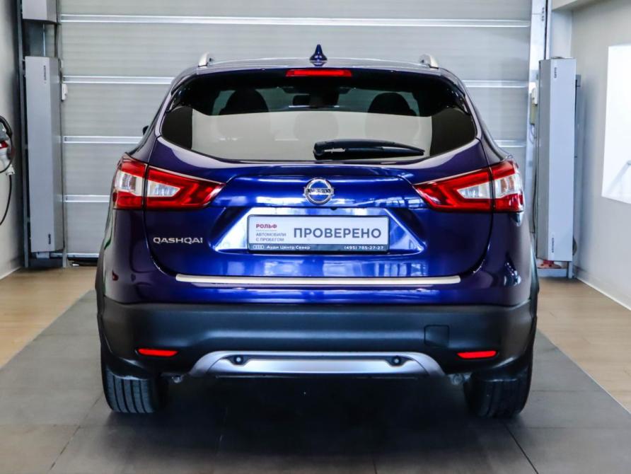 Nissan Qashqai II Москва  - изображение 6
