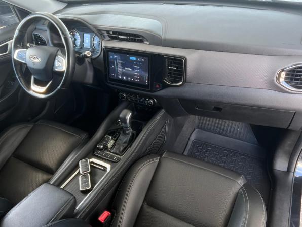 Chery Tiggo 4 I Рестайлинг с пробегом 2021 года, цена 1 239 000 рублей, 86530 км, внедорожник, Автокод Объявления