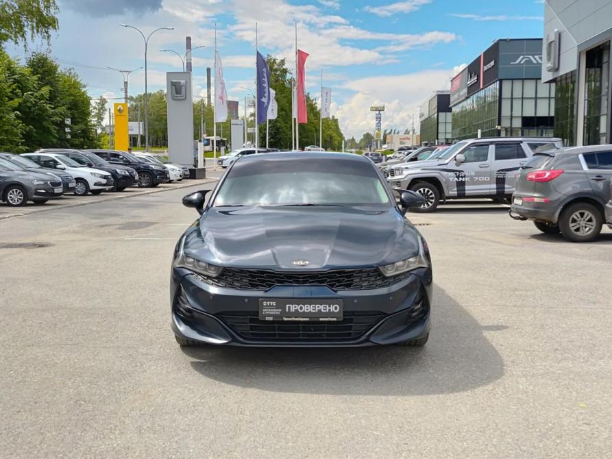 Kia K5 III Чебоксары  - изображение 2