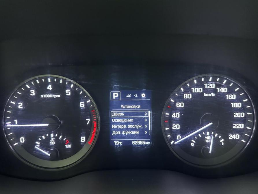 Hyundai Tucson III Красноярск  - изображение 7