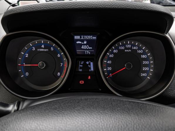 Hyundai i30 II с пробегом 2013 года, цена 870 000 рублей, 219395 км, хэтчбек, Автокод Объявления