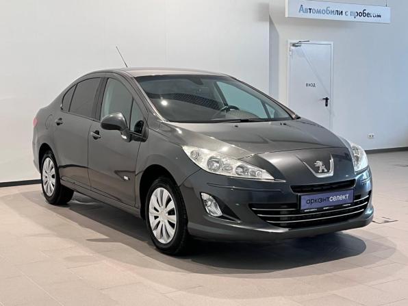 Peugeot 408 I с пробегом 2014 года, цена 605 000 рублей, 177000 км, седан, Автокод Объявления