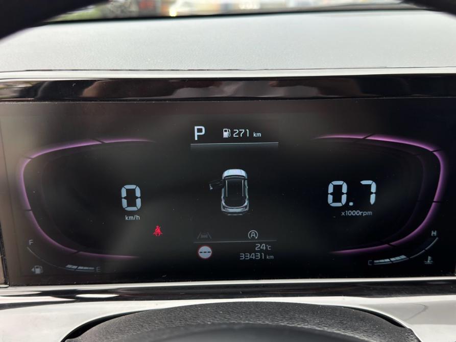 Kia Seltos I Рестайлинг Владикавказ  - изображение 11