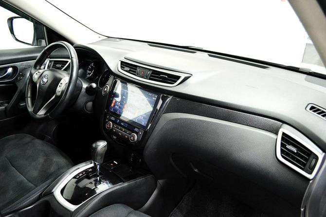 Nissan X-Trail III с пробегом 2016 года, цена 1 575 000 рублей, 143379 км, внедорожник, Автокод Объявления