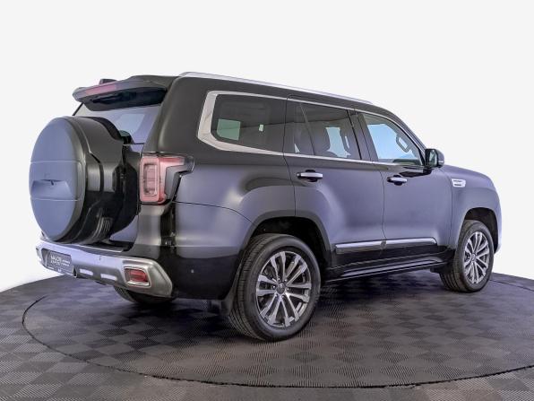 BAIC BJ60 с пробегом 2022 года, цена 3 350 000 рублей, 24377 км, внедорожник, Автокод Объявления