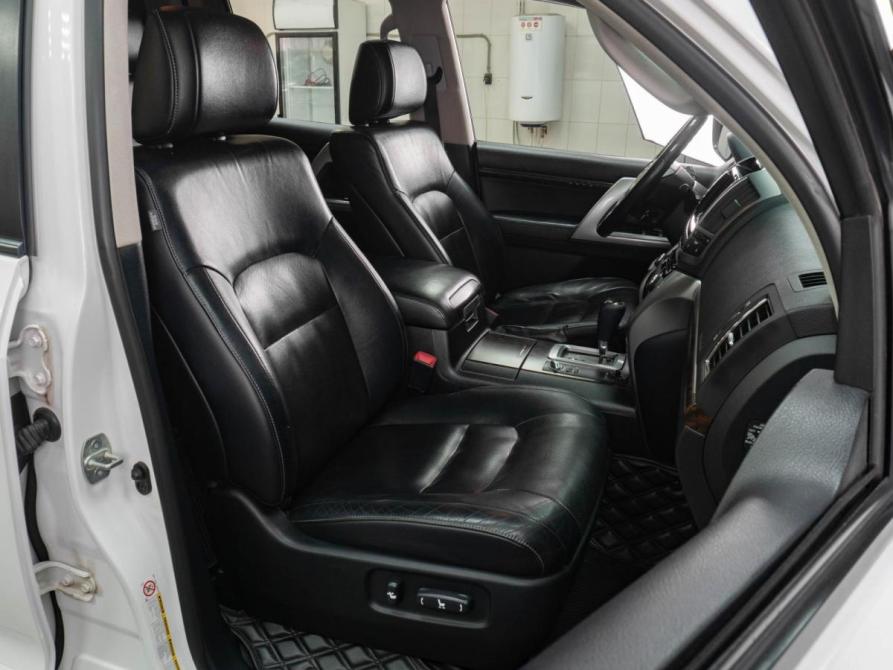Toyota Land Cruiser 200 Series Рестайлинг 1 Тюмень  - изображение 8