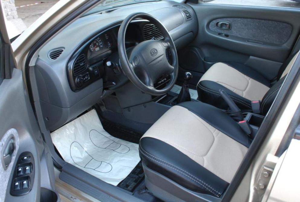Kia Spectra I Рестайлинг 2 Нижний Новгород  - изображение 15
