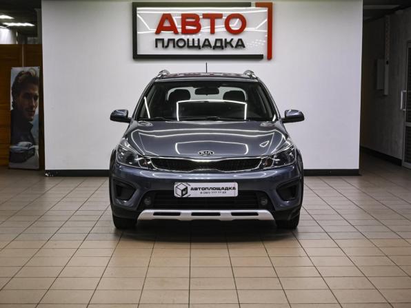 Kia Rio IV с пробегом 2017 года, цена 1 329 000 рублей, 171485 км, хэтчбек, Автокод Объявления