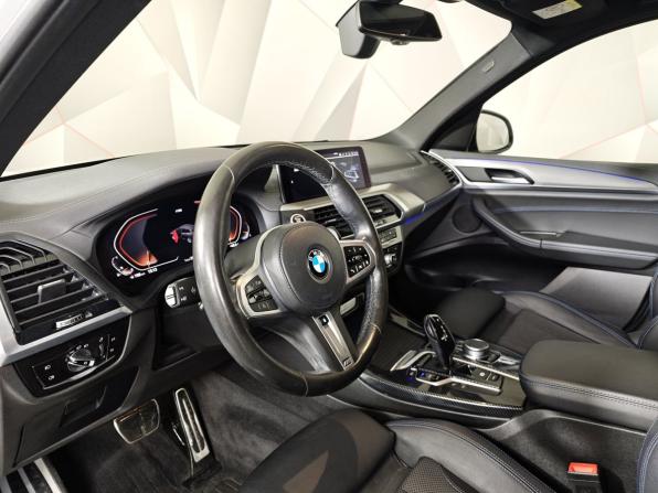 BMW X3 III (G01) с пробегом 2019 года, цена 4 054 000 рублей, 78110 км, внедорожник, Автокод Объявления