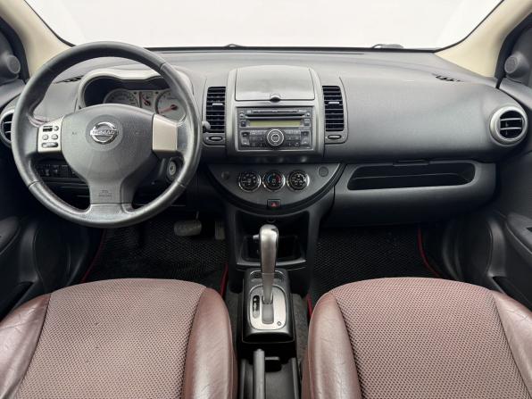 Nissan Note I с пробегом 2008 года, цена 630 000 рублей, 282539 км, хэтчбек, Автокод Объявления