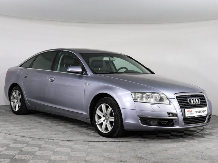 Audi A6 III (C6) Химки  - изображение 2